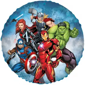 Balon Folie 46cm Marvel Avengers Infinity Stones